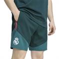 Adidas Real Madrid CF Trainingsbroekje 2026-2027 Heren Groen / Roze / Wit