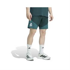 Adidas Real Madrid CF Trainingsbroekje 2026-2027 Heren Groen / Roze / Wit
