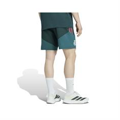 Adidas Real Madrid CF Trainingsbroekje 2026-2027 Heren Groen / Roze / Wit