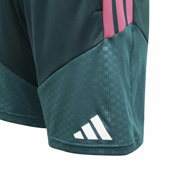 Adidas Real Madrid CF Trainingsbroekje 2026-2027 Kinderen Groen / Roze / Wit