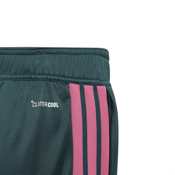 Adidas Real Madrid CF Trainingsbroekje 2026-2027 Kinderen Groen / Roze / Wit