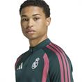 Adidas Real Madrid CF Trainingspak 2026-2027 Groen / Roze / Wit
