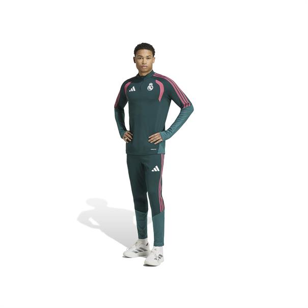 Adidas Real Madrid CF Trainingspak 2026-2027 Groen / Roze / Wit