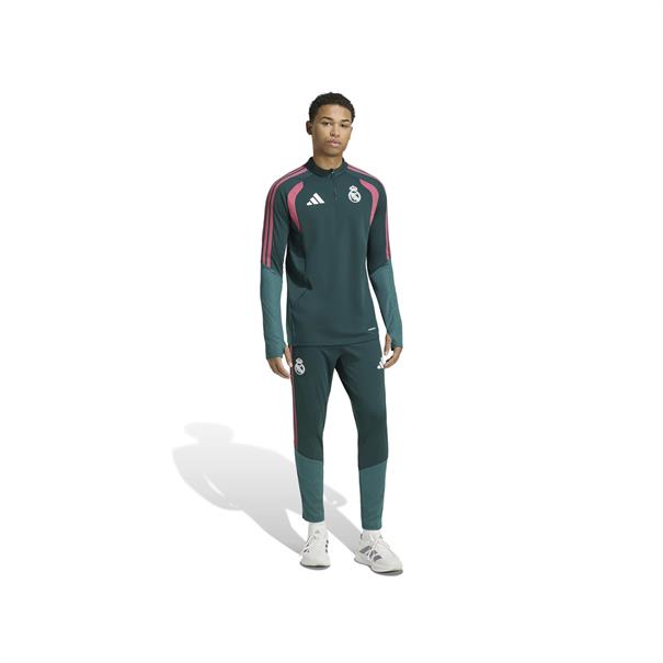 Adidas Real Madrid CF Trainingspak 2026-2027 Groen / Roze / Wit