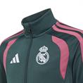 Adidas Real Madrid CF Trainingspak 2026-2027 Kinderen Groen Roze Wit