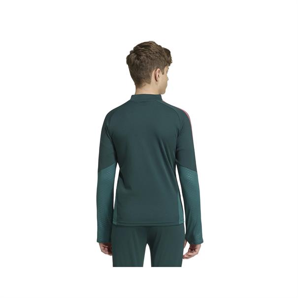Adidas Real Madrid CF Trainingspak 2026-2027 Kinderen Groen Roze Wit