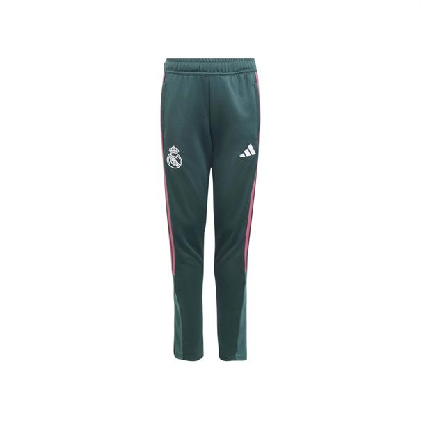 Adidas Real Madrid CF Trainingspak 2026-2027 Kinderen Groen Roze Wit