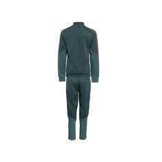 Adidas Real Madrid CF Trainingspakje 2026-2027 Kleuters Groen Roze Wit