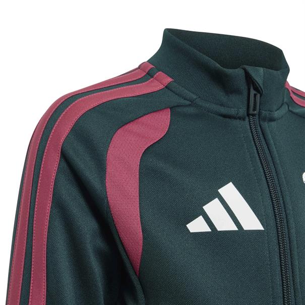 Adidas Real Madrid CF Trainingspakje 2026-2027 Kleuters Groen Roze Wit