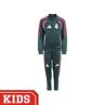 Adidas Real Madrid CF Trainingspakje 2026-2027 Kleuters Groen Roze Wit