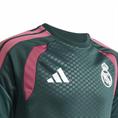 Adidas Real Madrid CF Trainingsshirt 2026-2027 Kinderen Groen Roze Wit