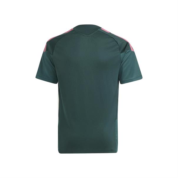 Adidas Real Madrid CF Trainingsshirt 2026-2027 Kinderen Groen Roze Wit