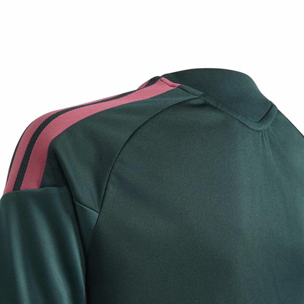 Adidas Real Madrid CF Trainingsshirt 2026-2027 Kinderen Groen Roze Wit