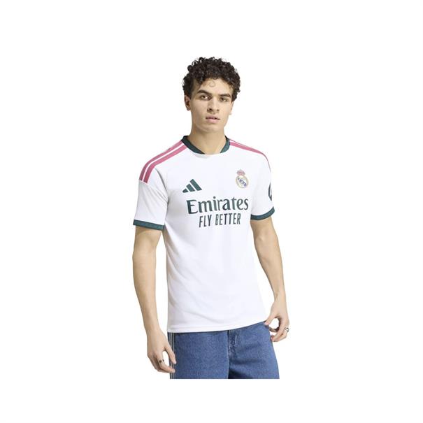 Adidas Real Madrid CF Wedstrijdshirt Thuis Heren 2026-2027