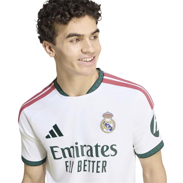 Adidas Real Madrid CF Wedstrijdshirt Thuis Heren 2026-2027