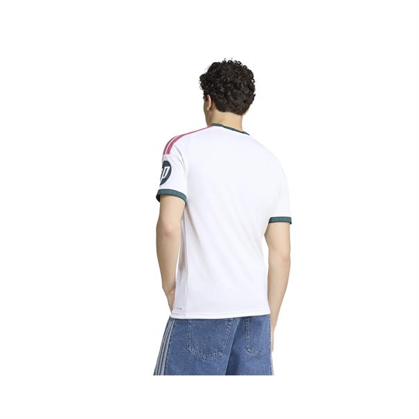 Adidas Real Madrid CF Wedstrijdshirt Thuis Heren 2026-2027