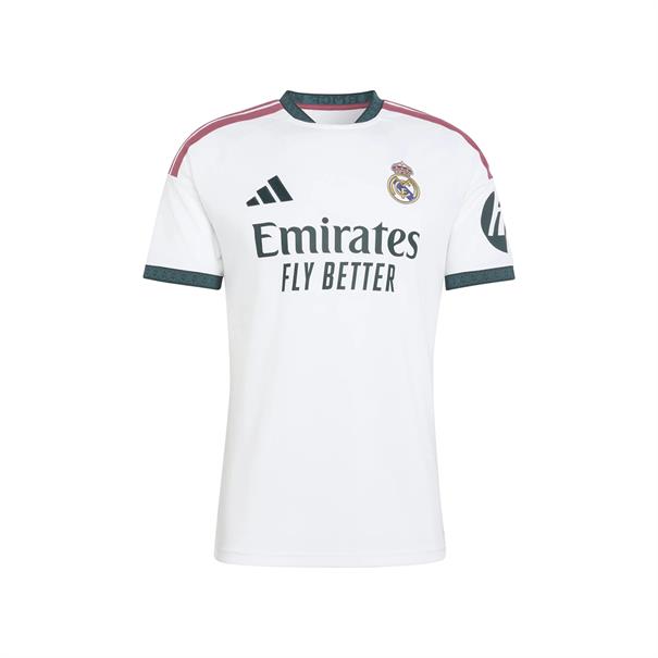 Adidas Real Madrid CF Wedstrijdshirt Thuis Heren 2026-2027