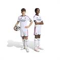 Adidas Real Madrid Thuisbroekje Kinderen 2026-2027 Wit