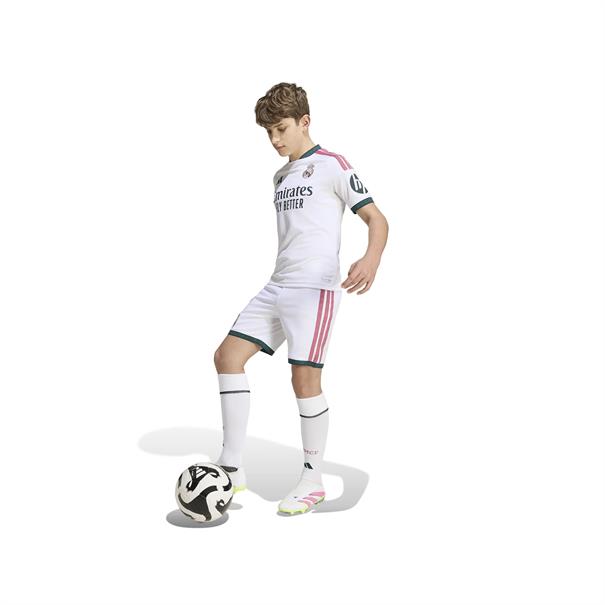 Adidas Real Madrid Thuisbroekje Kinderen 2026-2027 Wit