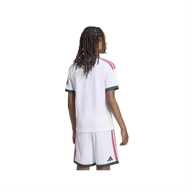 Adidas Real Madrid Thuisshirt 2026-2027 Kinderen Wit