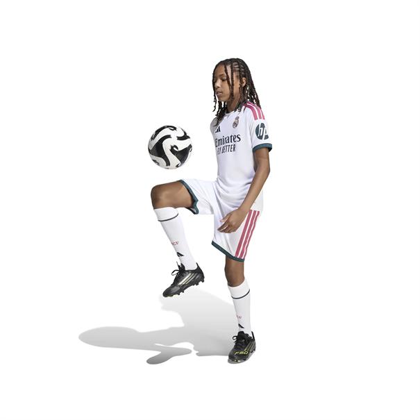 Adidas Real Madrid Thuisshirt 2026-2027 Kinderen Wit