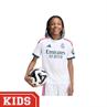 Adidas Real Madrid Thuisshirt 2026-2027 Kinderen Wit