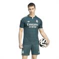 Adidas Real Madrid Uit Wedstrijdbroekje 2026-2027 Groen