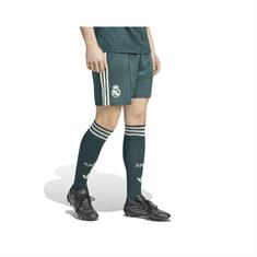 Adidas Real Madrid Uit Wedstrijdbroekje 2026-2027 Groen