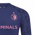 ADIDAS TJ12175 FEYENOORD TRAININGSSHIRT 2025-2026 KINDEREN