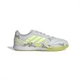 Adidas Top Sala Competition II Zaalvoetbalschoenen Heren Lichtgrijs Lichtgroen