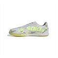 Adidas Top Sala Competition II Zaalvoetbalschoenen Heren Lichtgrijs Lichtgroen