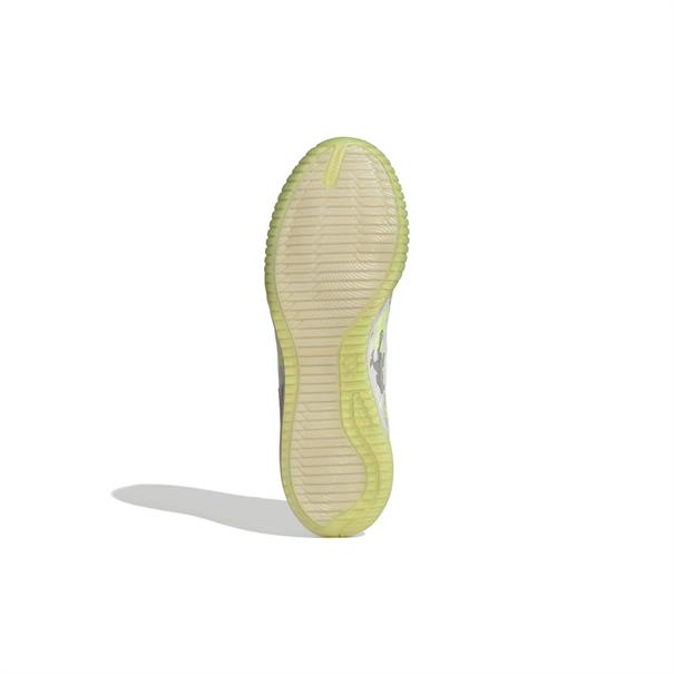 Adidas Top Sala Competition II Zaalvoetbalschoenen Heren Lichtgrijs Lichtgroen