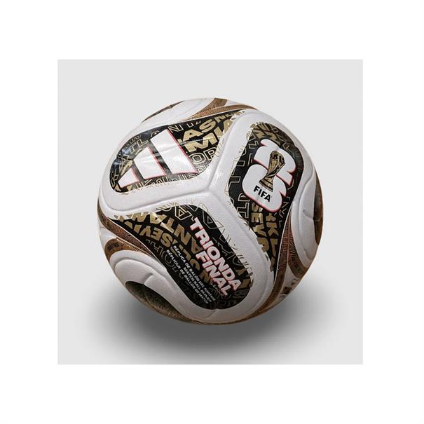 Adidas WK Finale 2026 Voetbal Wit