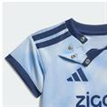 Ajax Babykit 3e 2026-2027 Lichtblauw