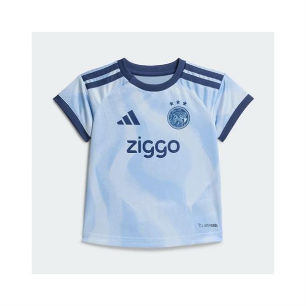 Ajax Babykit 3e 2026-2027 Lichtblauw
