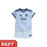 Ajax Babykit 3e 2026-2027 Lichtblauw