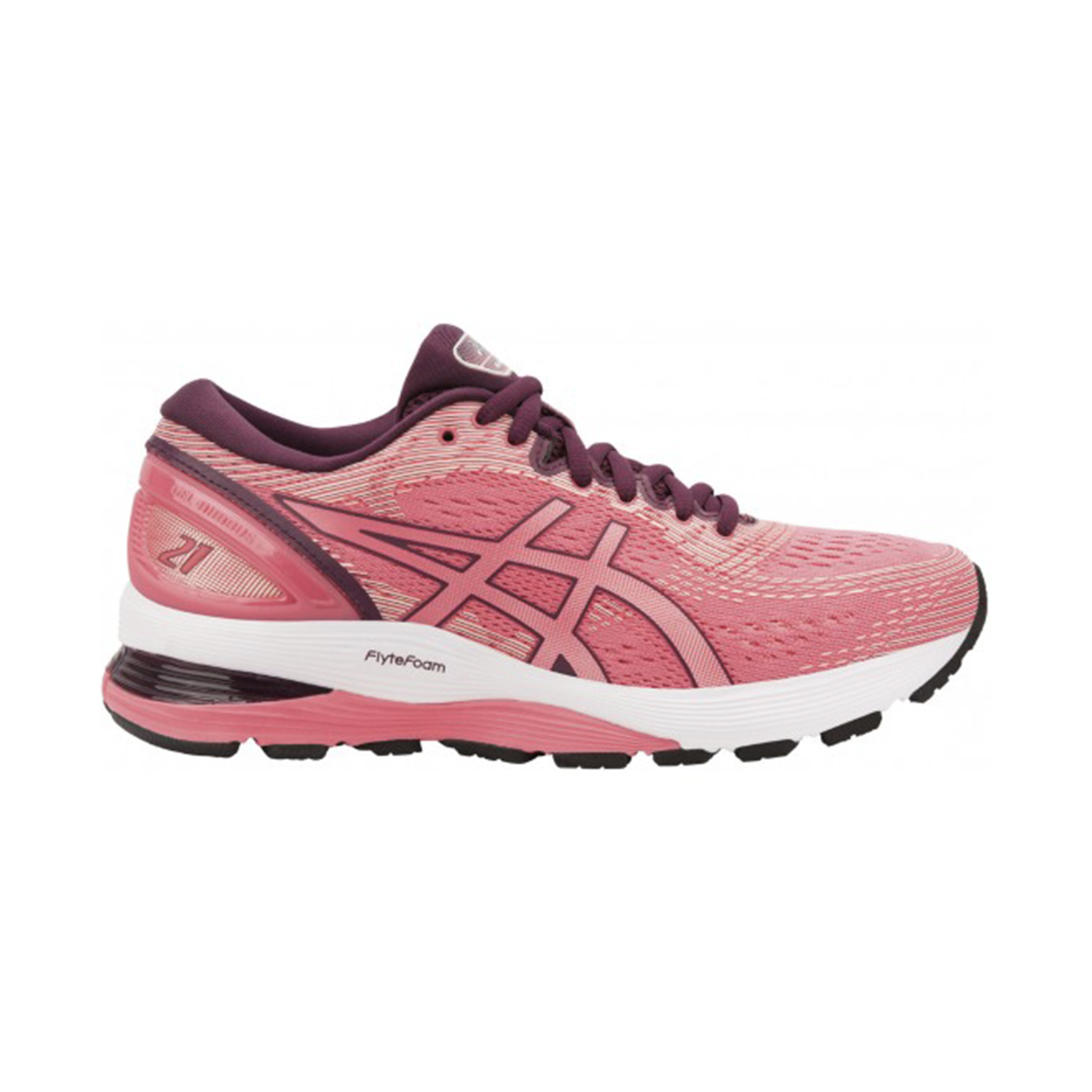 asics gel foundation 12 rose hardloopschoenen dames asics gel foundation 12 rose hardloopschoenen dames