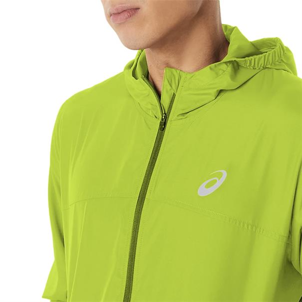 ASICS 2011C437 RUN HOOD JACK