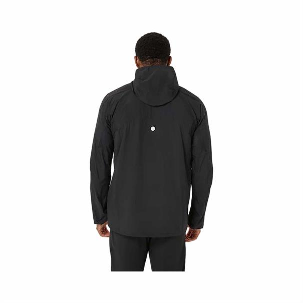 ASICS 2011D084 ROAD PACKABLE JACKET