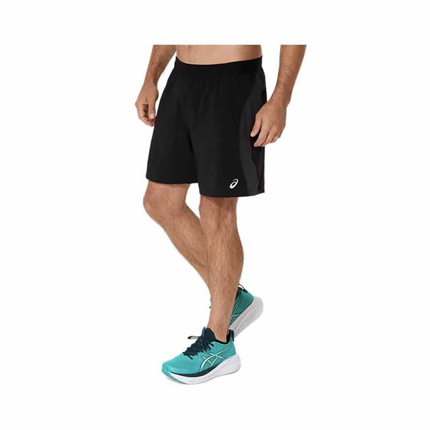 ASICS 2011D248 ROAD 7" SPORTSHORT