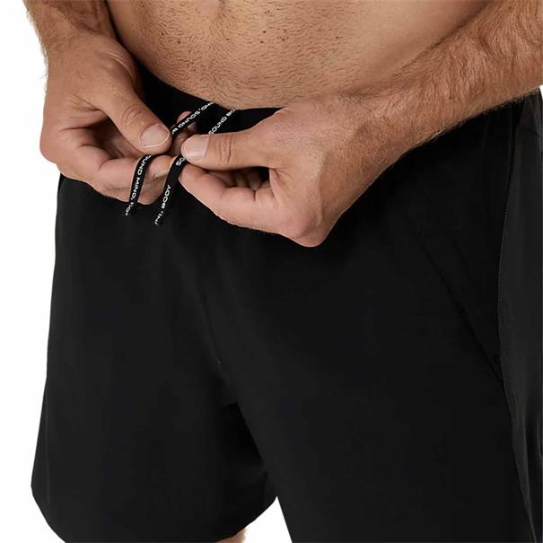 ASICS 2011D248 ROAD 7" SPORTSHORT