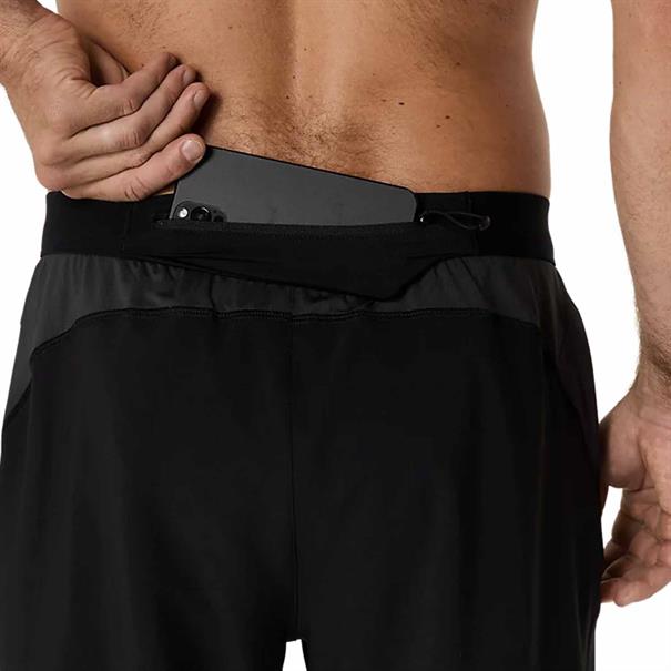 ASICS 2011D248 ROAD 7" SPORTSHORT