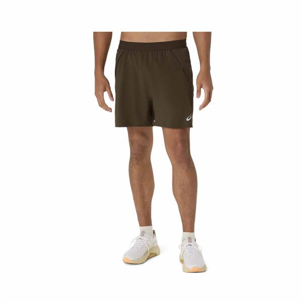 ASICS 2011D248 ROAD 7" SPORTSHORT