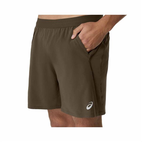 ASICS 2011D248 ROAD 7" SPORTSHORT