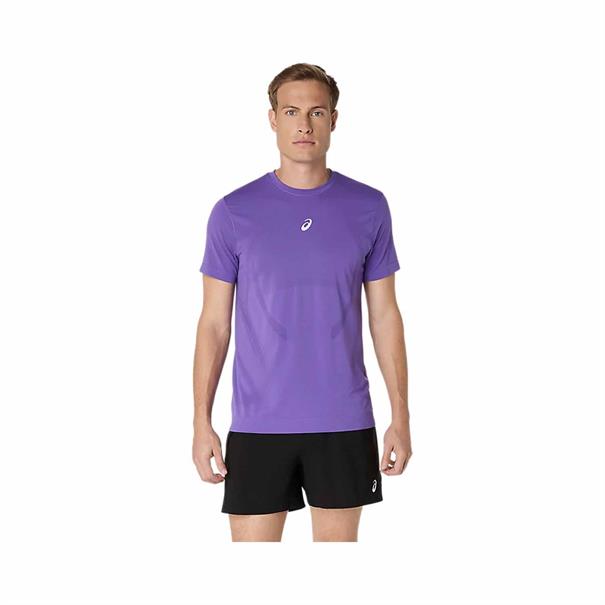 ASICS 2011D355 ROAD SEAMLESS T-SHIRT