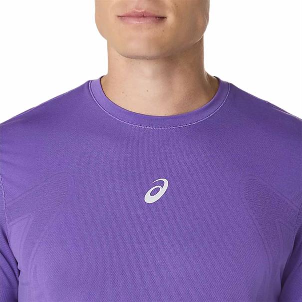 ASICS 2011D355 ROAD SEAMLESS T-SHIRT