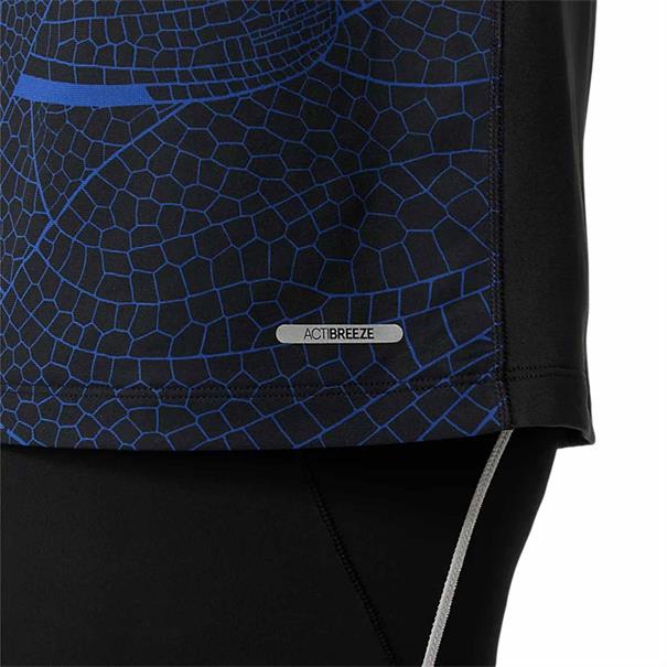ASICS 2011D357 ROAD LITE-SHOW SS TOP