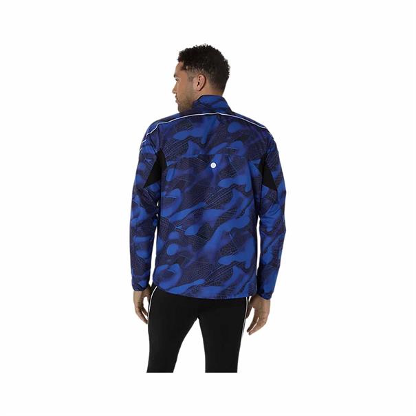 ASICS 2011D358 ROAD LITE SHOW PACKABLE JACKET
