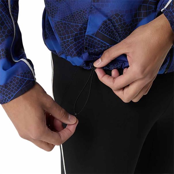 ASICS 2011D358 ROAD LITE SHOW PACKABLE JACKET