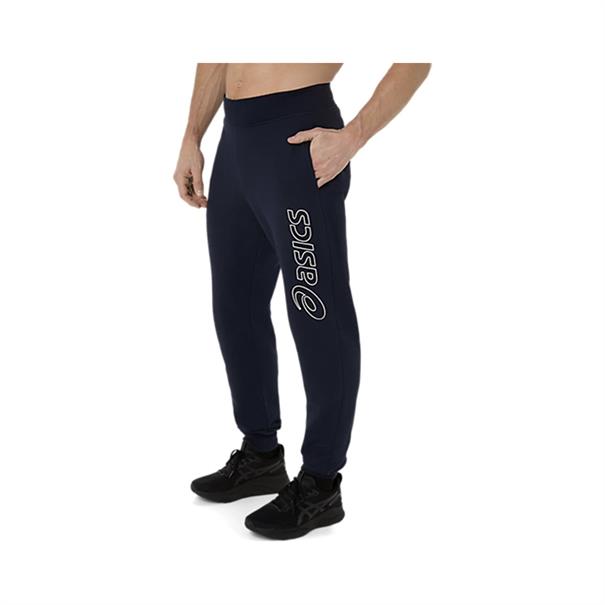 ASICS 2031E189 LOGO SWEATPANT.